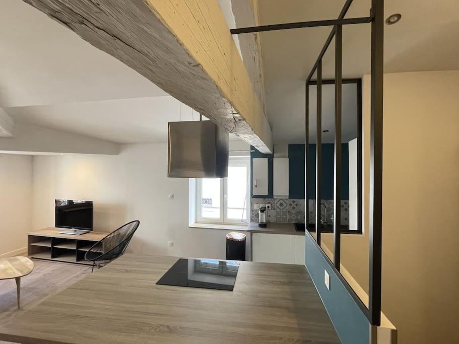 Cosylocation - Centre - Climatise Apartment Vienne  Bagian luar foto