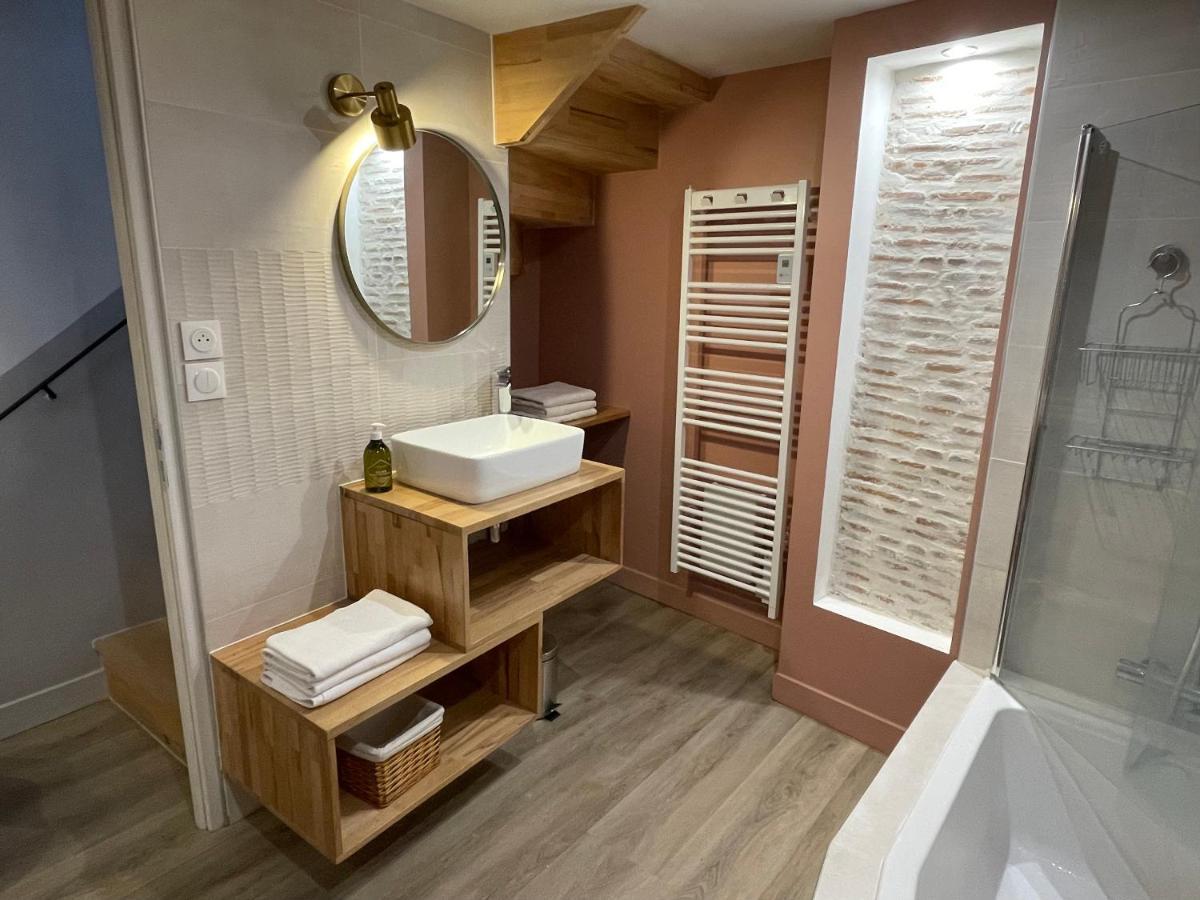 Cosylocation - Centre - Climatise Apartment Vienne  Bagian luar foto