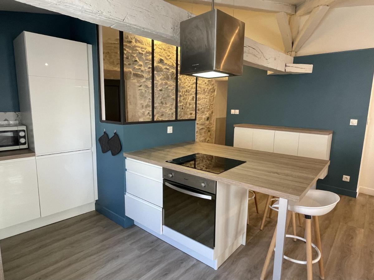 Cosylocation - Centre - Climatise Apartment Vienne  Bagian luar foto