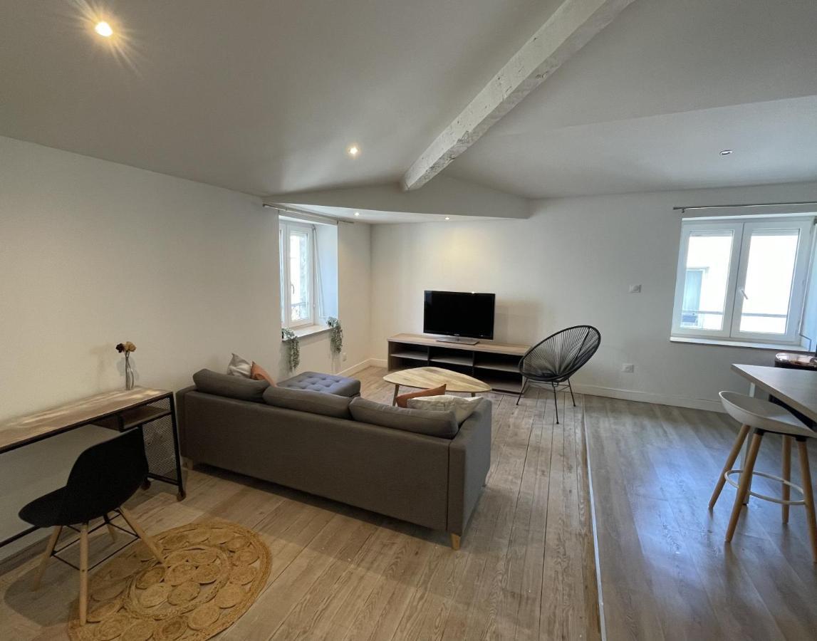 Cosylocation - Centre - Climatise Apartment Vienne  Bagian luar foto