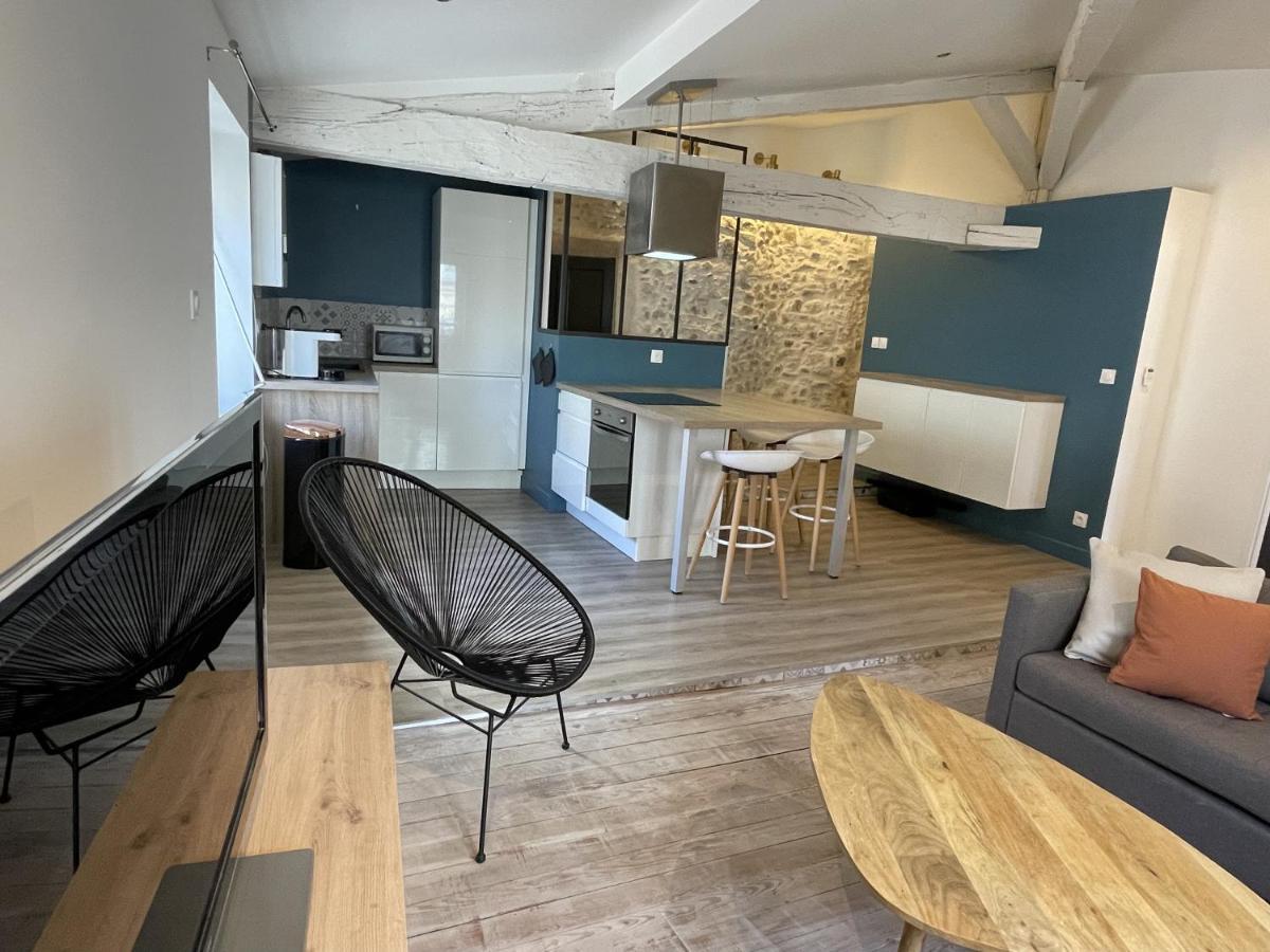 Cosylocation - Centre - Climatise Apartment Vienne  Bagian luar foto